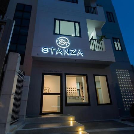 Stanza Hotel سينسليخو المظهر الخارجي الصورة