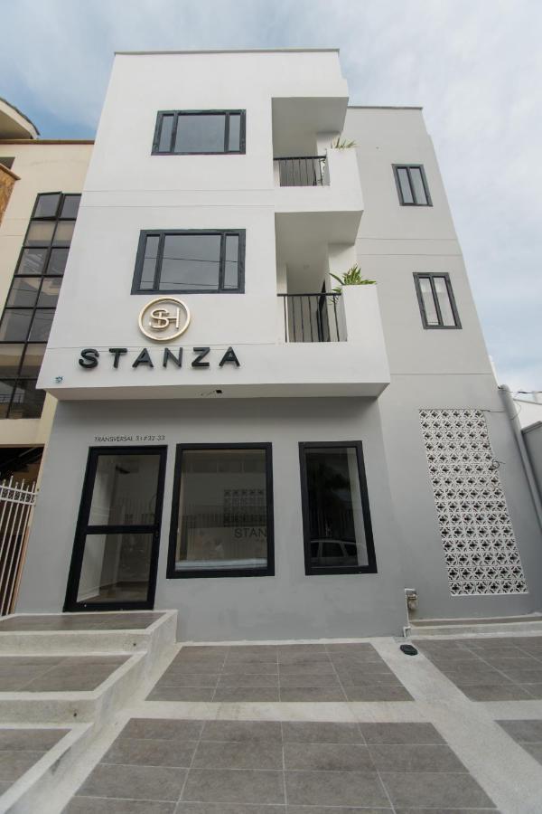 Stanza Hotel سينسليخو المظهر الخارجي الصورة