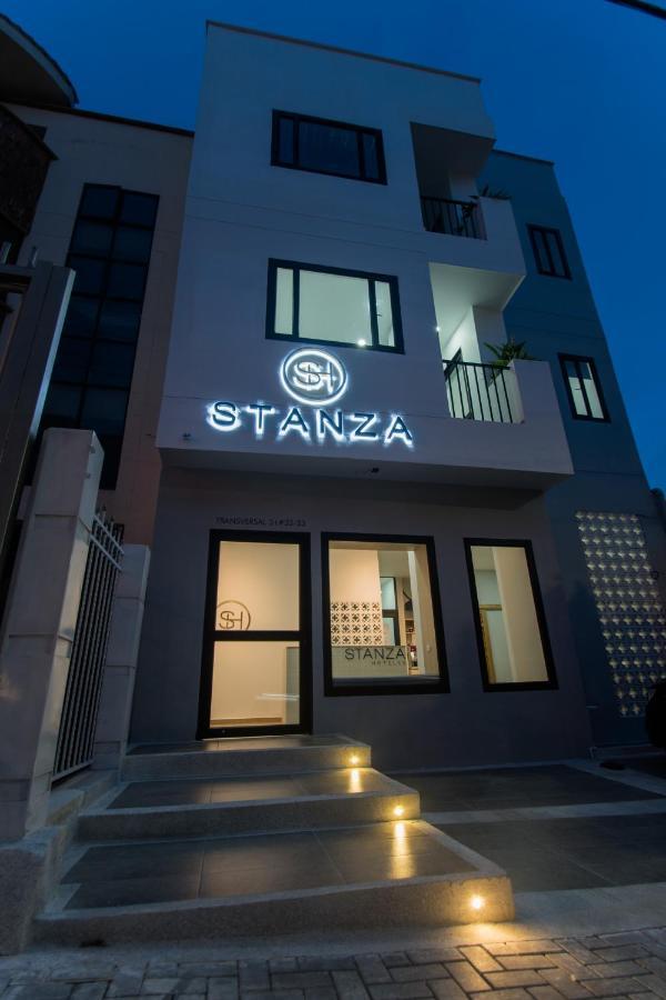 Stanza Hotel سينسليخو المظهر الخارجي الصورة
