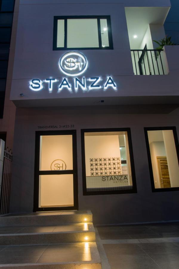 Stanza Hotel سينسليخو المظهر الخارجي الصورة