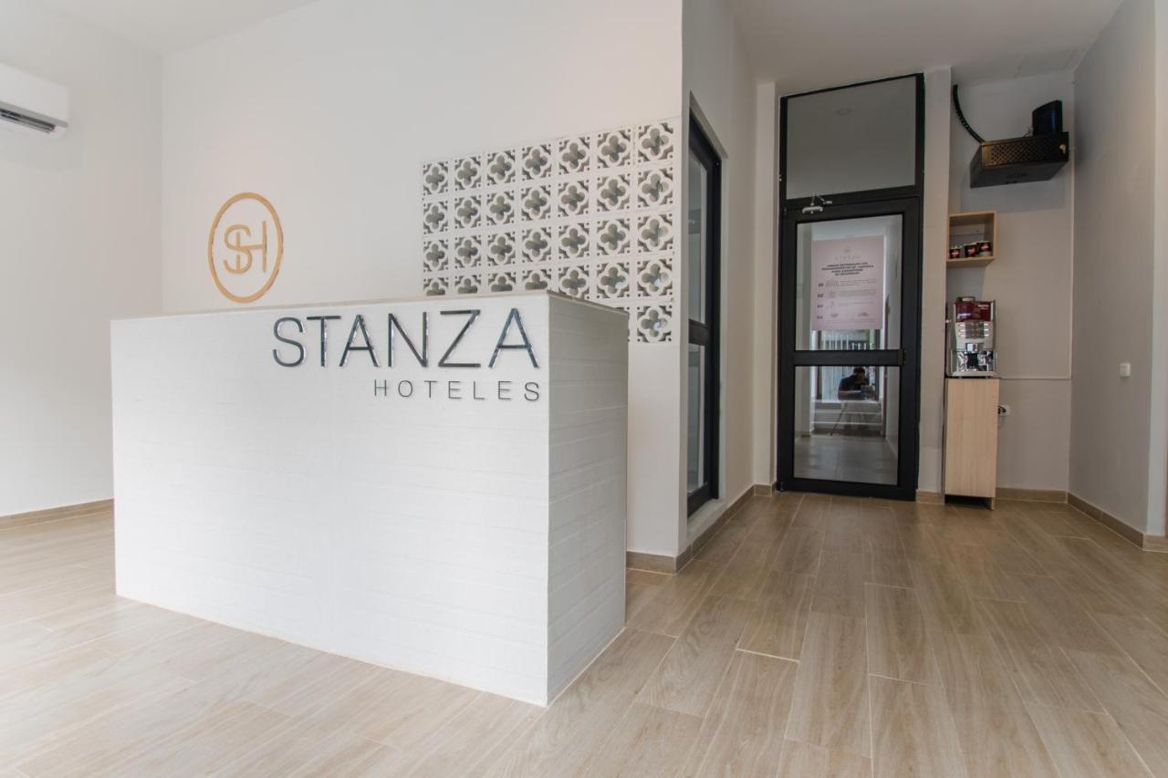 Stanza Hotel سينسليخو المظهر الخارجي الصورة