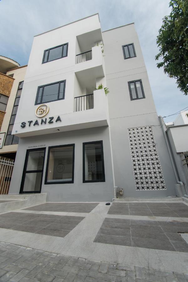 Stanza Hotel سينسليخو المظهر الخارجي الصورة