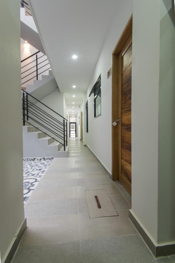 Stanza Hotel سينسليخو المظهر الخارجي الصورة