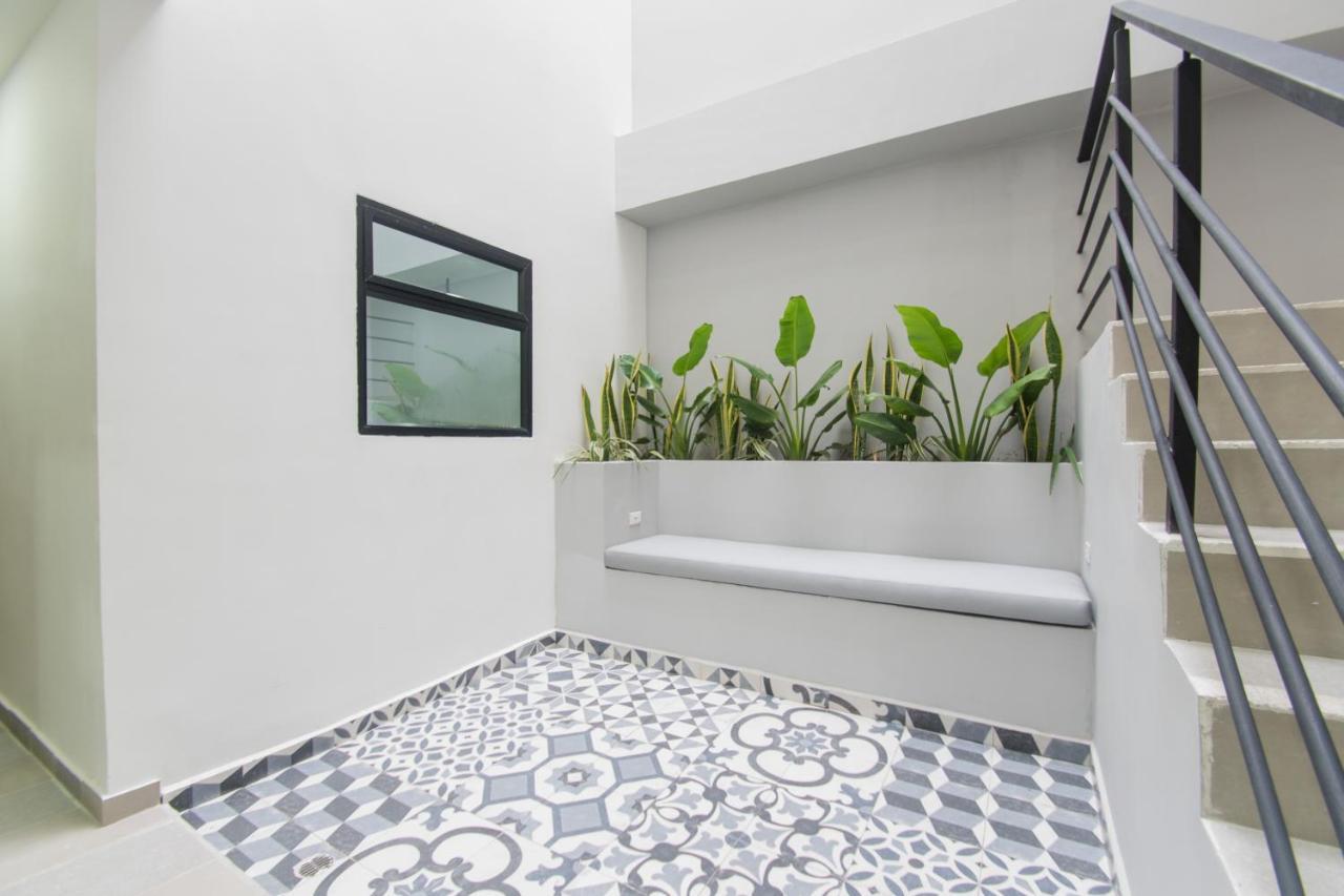 Stanza Hotel سينسليخو المظهر الخارجي الصورة