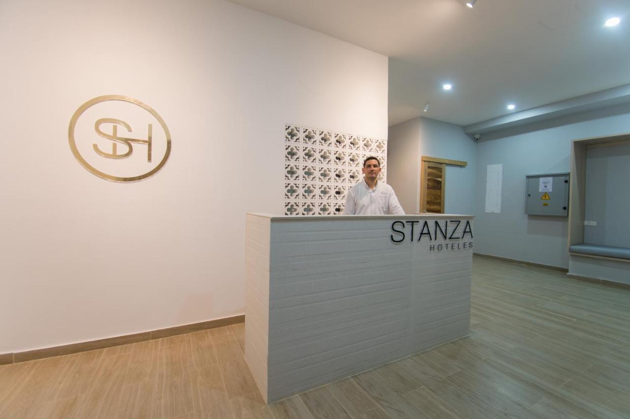 Stanza Hotel سينسليخو المظهر الخارجي الصورة